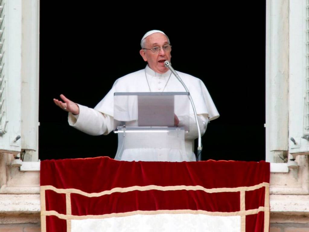 Miércoles 28 de mayo: Audiencia General del Papa