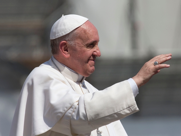 Francisco: Domingo 9 de noviembre