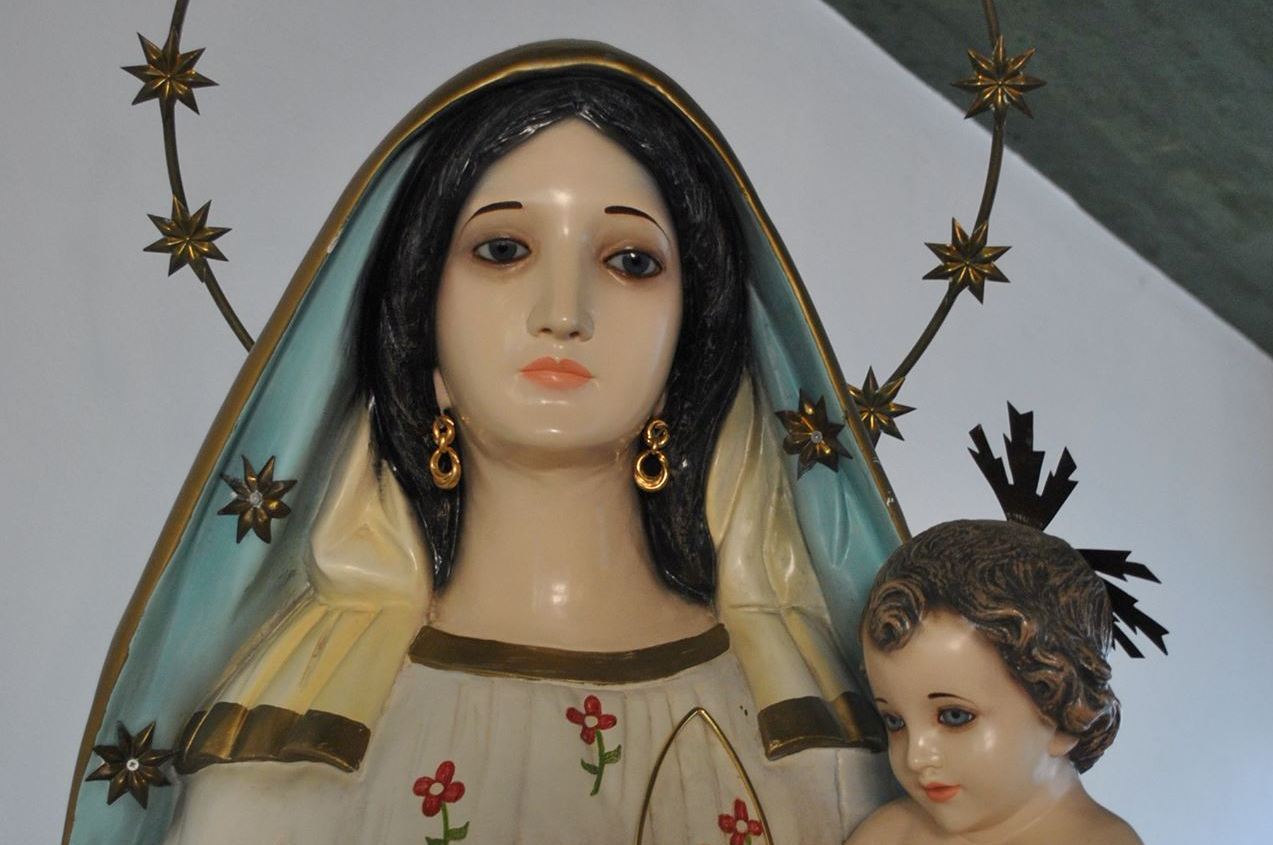 Fiestas Patronales en la Pquia. Ntra. Sra. de las Gracias – Pilar