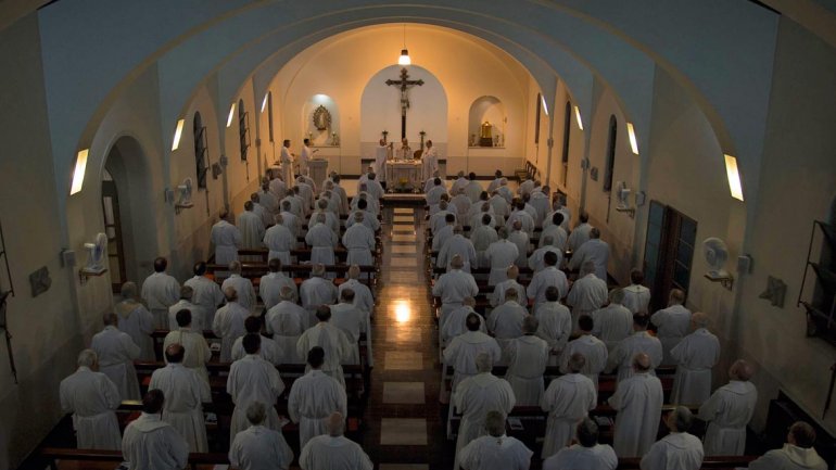 Misa inaugural de la 108º Asamblea Plenaria – CEA