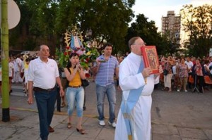 procesion