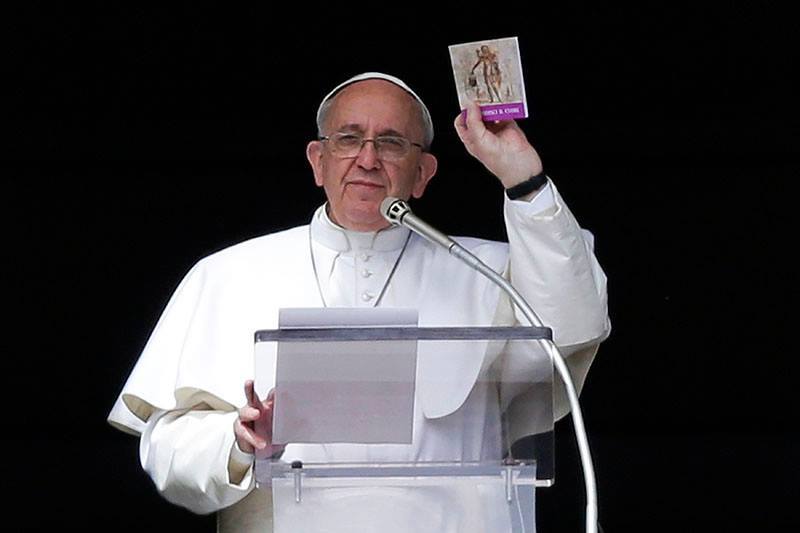 NO SE PUEDE USAR A DIOS PARA TAPAR LA INJUSTICIA