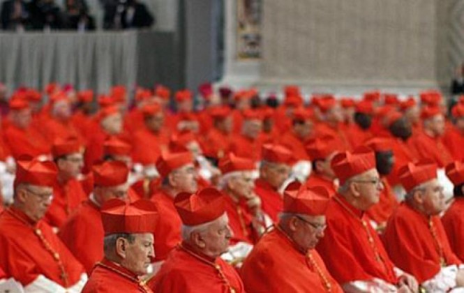 Reuniones del Consejo de Cardenales