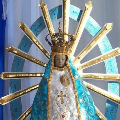 Virgen de Luján : Celebraciones 8, 9 y 10 de mayo