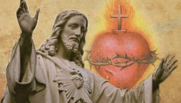 SOLEMNIDAD SAGRADO CORAZON DE JESUS