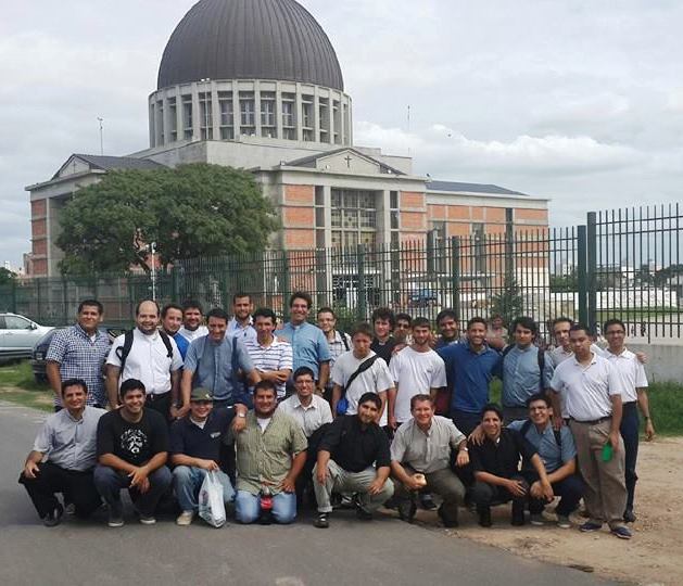 Domingo 28 de Junio: Fiesta Patronal del Seminario