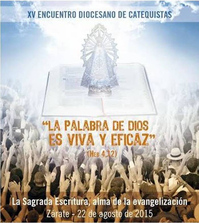 – Junta diocesana de Catequesis : ENDICA XV – 22 agosto –
