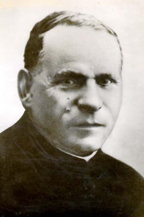 29 de julio : Beato José de Calasanz Marqués