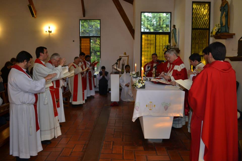 + Fiestas Patronales:  Seminario San Pedro y San Pablo +