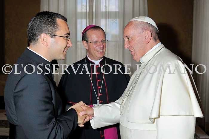 Testimonio del padre Nicolas Guidi