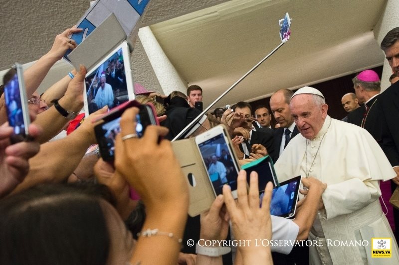 Francisco : Angelus en el segundo domingo de agosto