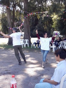 baile