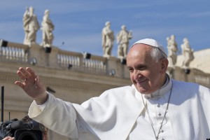 Vatican Pope