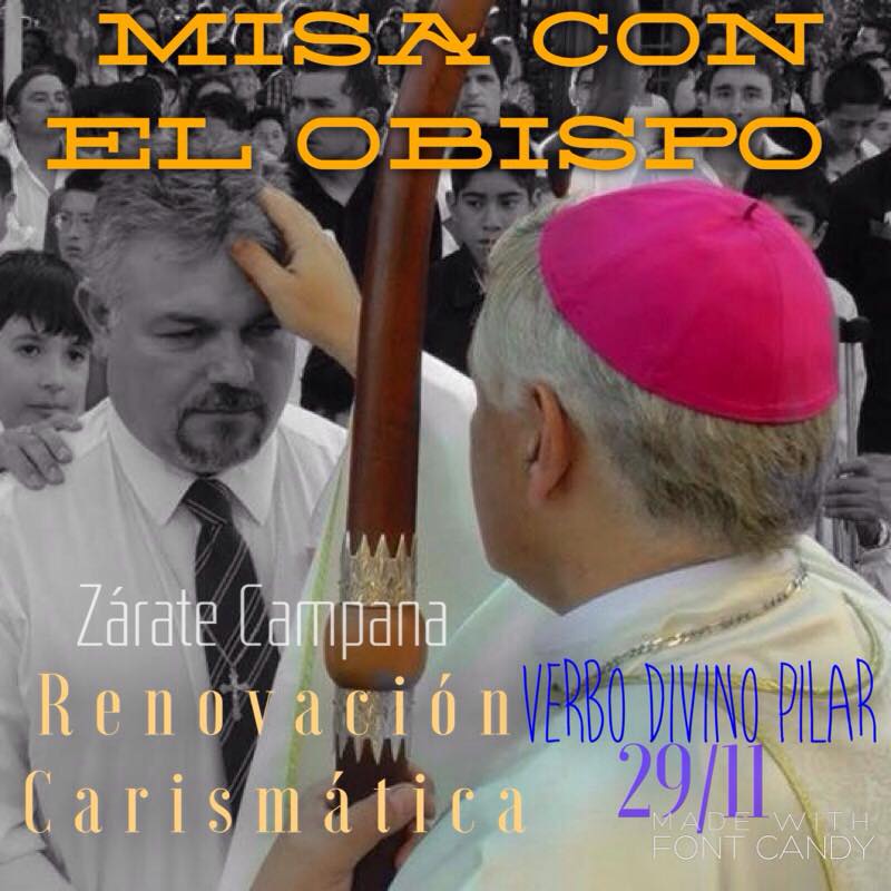Domingo 29 de noviembre: Jornada de Evangelización – RCC