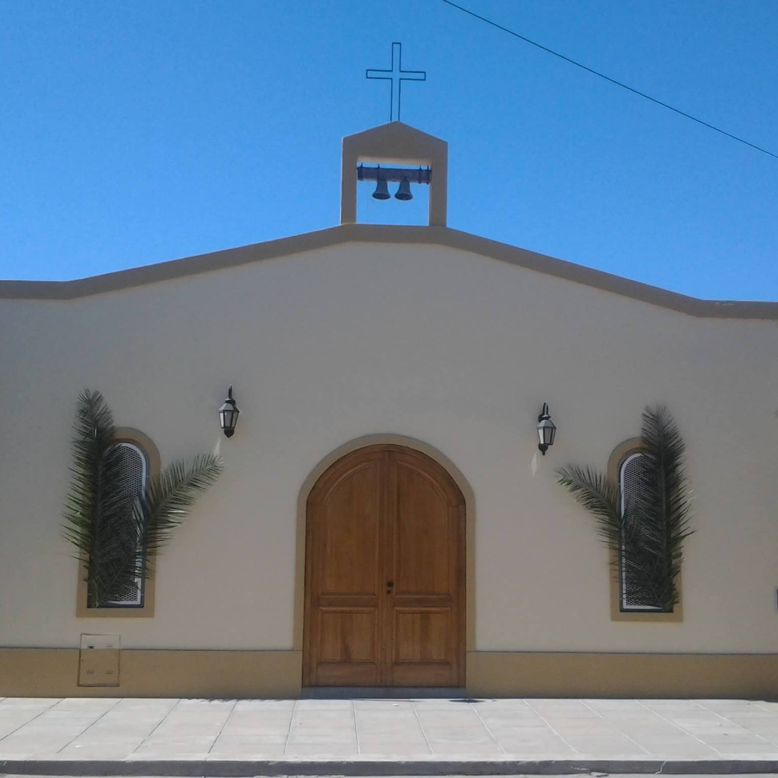 Pedido de colaboración para Obras en Parroquia San Juan de la Cruz