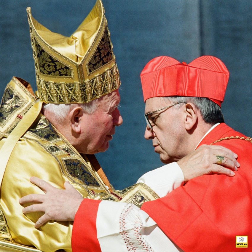 Francisco preside Vigilia de Oración por la Fiesta de la Divina Misericordia