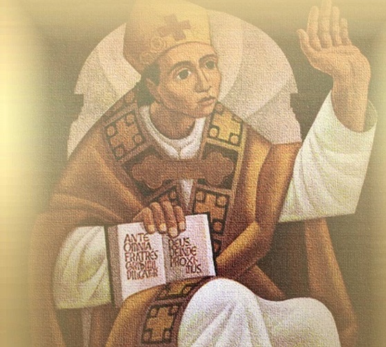 28 de agosto: San Agustín