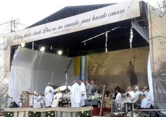 Mons. Pedro sobre la beatificación de Mamá Antula: “Este acontecimiento me toca muy de cerca”
