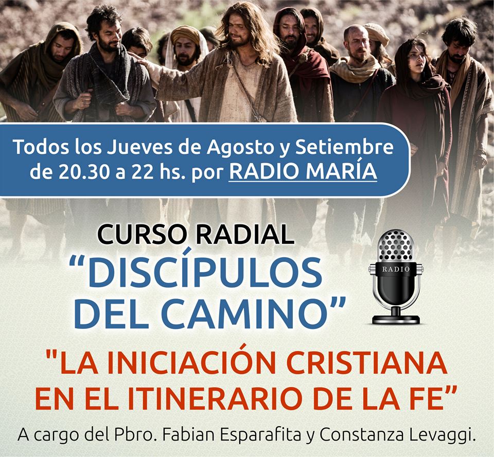 Curso Radial: Discípulos del Camino por Radio Maria