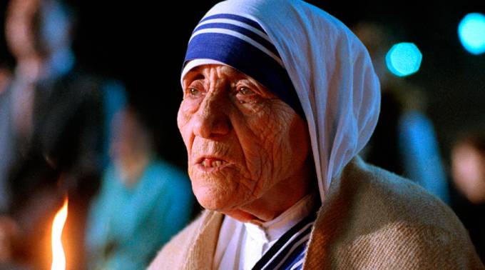 Milagro por el que Canonizarán a la Madre Teresa de Calcuta