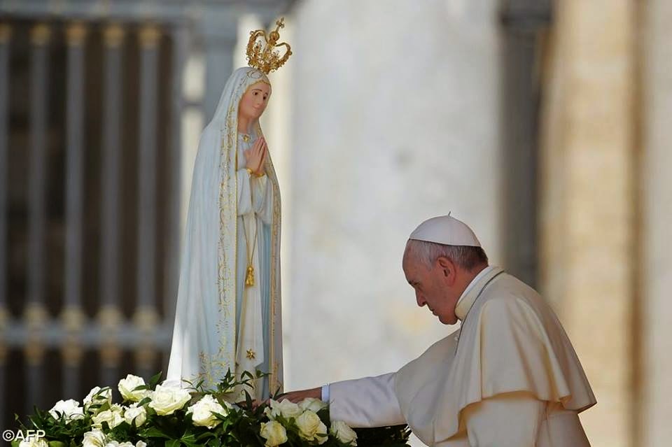 Papa Francisco: “Si no hay paz en el corazón, en lo pequeño de nuestro día a día, no puede haber paz en el mundo”