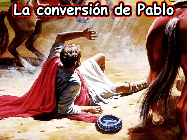 25 de enero: Conversión de San Pablo