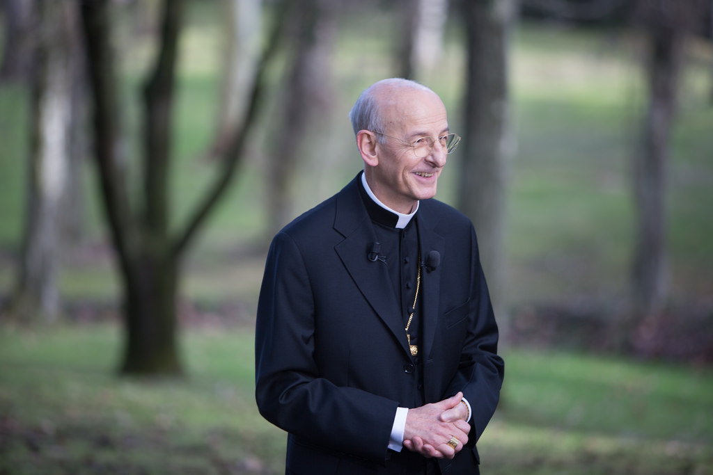 Nuevo prelado del Opus Dei a Mons. Fernando Ocáriz