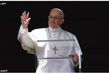 Familiarizarse con la Biblia para luchar contra el mal. El Papa en el Ángelus del 5 de marzo 2017