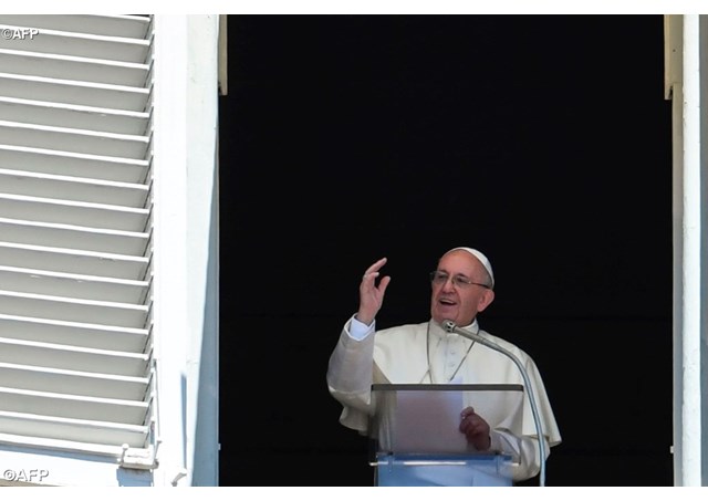 El Papa en el día Mundial contra la Trata: “Con empeño erradiquemos esta plaga de esclavitud moderna”