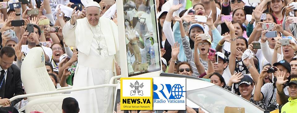Enero 2018: visita Pastoral del Papa Francisco a Chile: Información útil para Peregrinos Argentinos