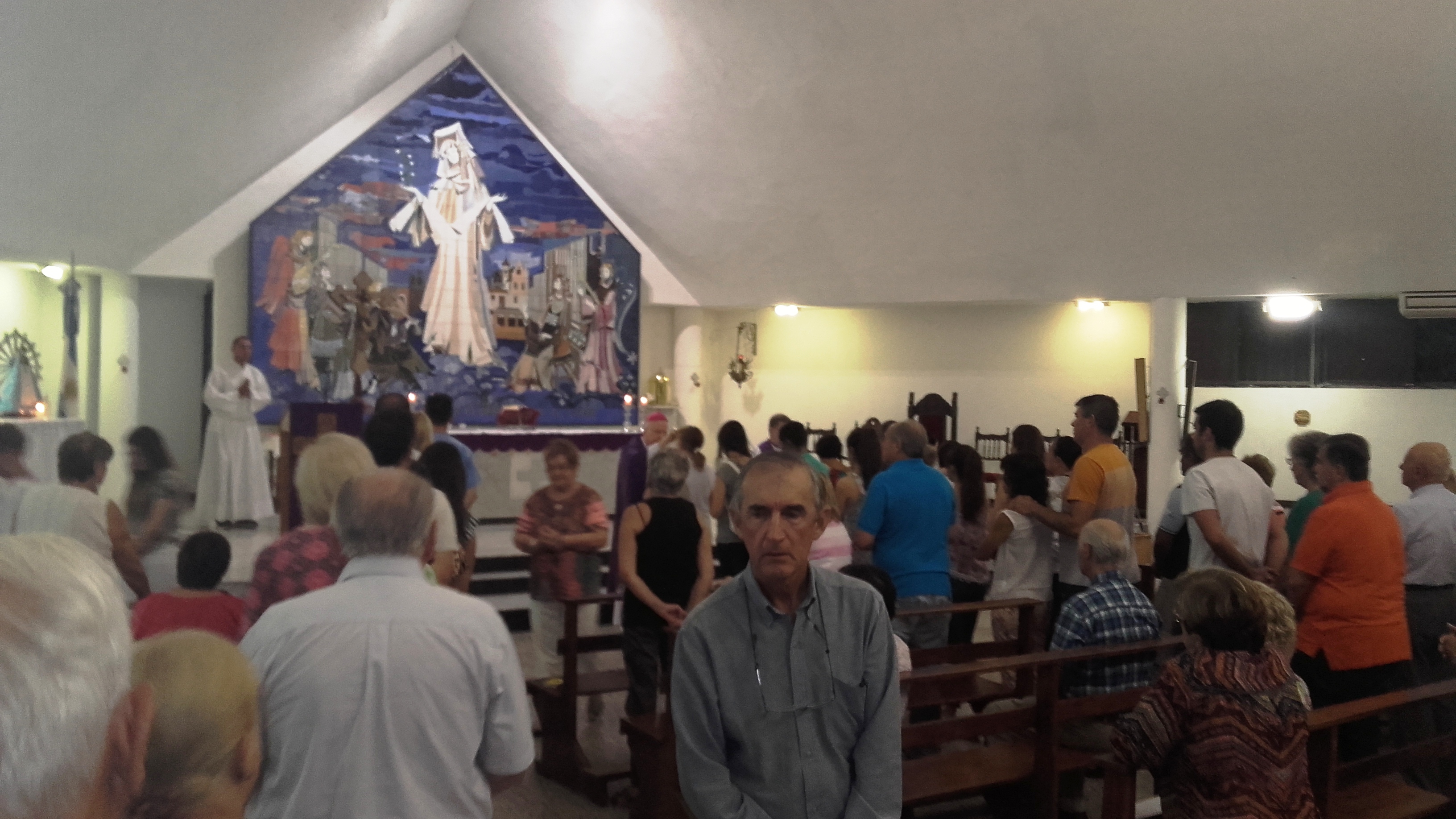 Monseñor Pedro Laxague: Miércoles de Ceniza 14.02.2018