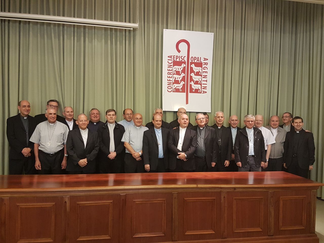 179º reunión la Comisión Permanente de la Conferencia Episcopal Argentina