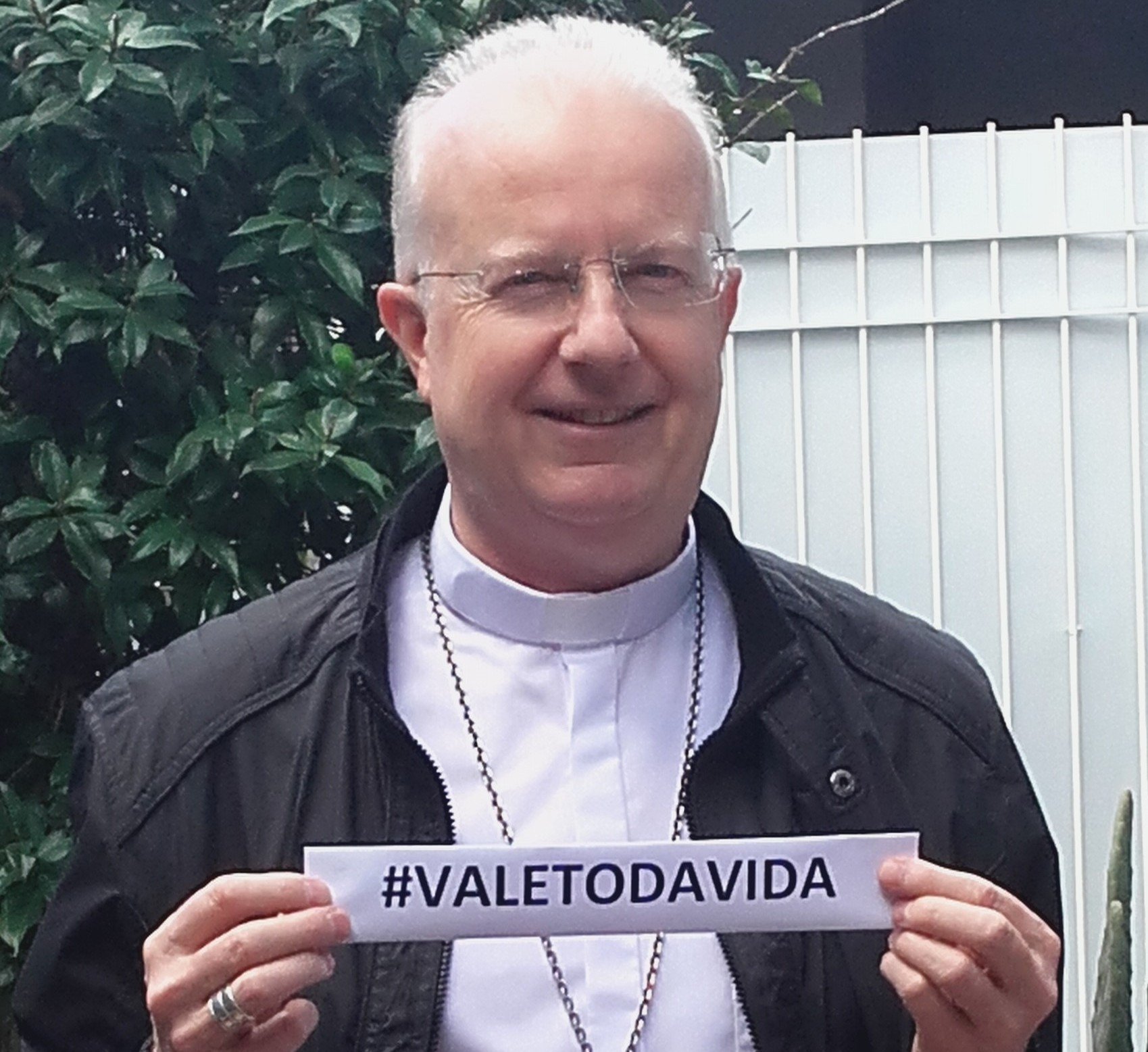 #VALETODAVIDA