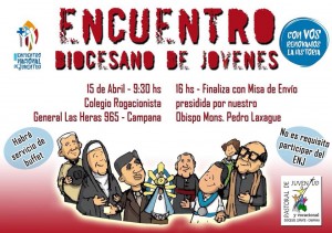Domingo 15 abril