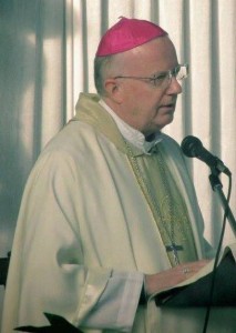 Obispo Pedro Laxague