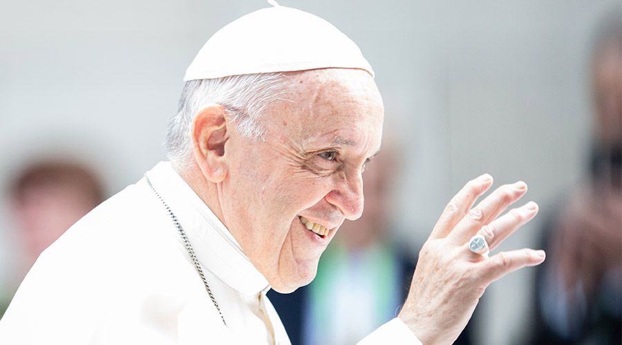 Frases del Papa Francisco durante su viaje a Irlanda