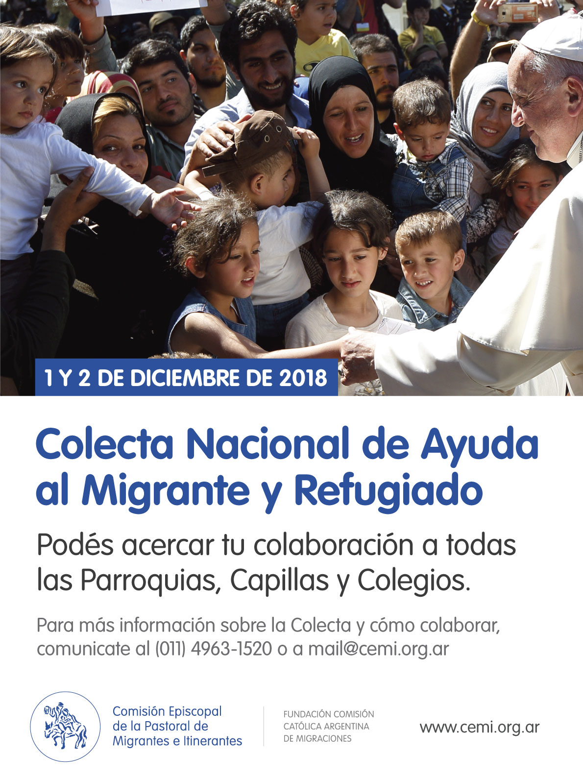 Comisión Episcopal de la Pastoral de Migrantes e Itinerantes