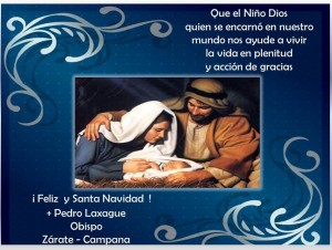 Saludo Navidad 2018
