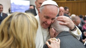 papa enfermo