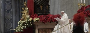 papa franc