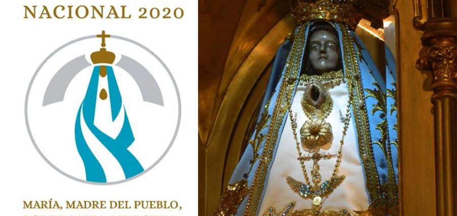 Audio mensaje de Monseñor Laxague por conmemoración 400 años hallazgo Virgen del Valle de Catamarca
