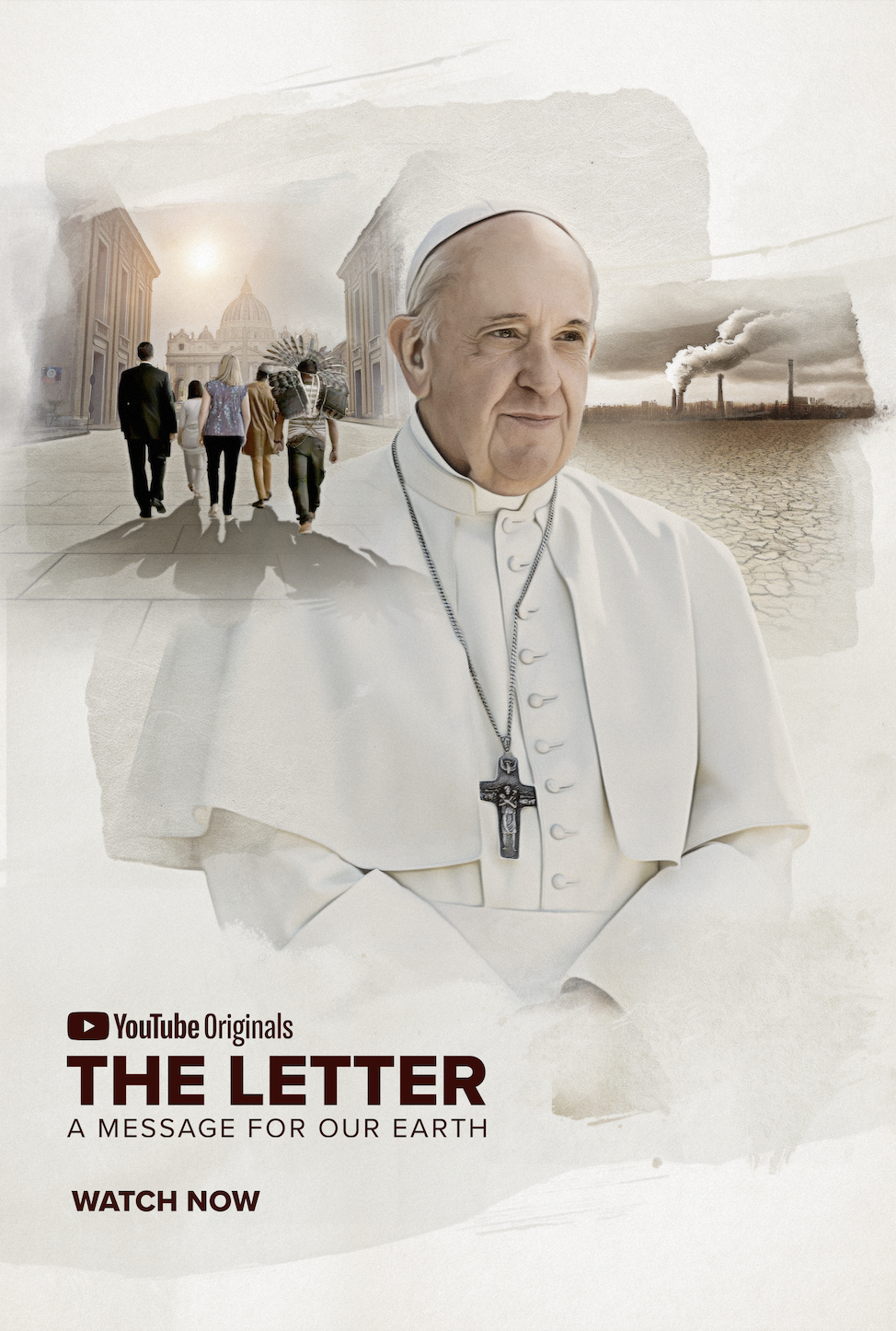 “La Carta”: imperdible película sobre Laudato Si´