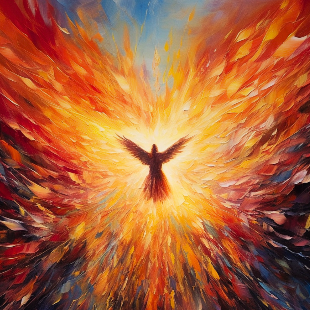 ¡Espíritu Santo ven! Pentecostés 2023