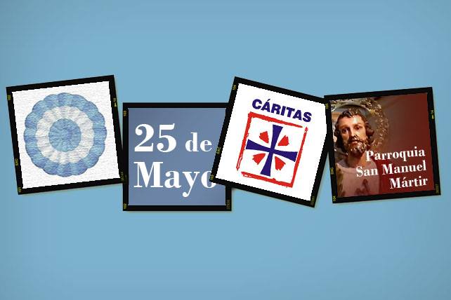 Cáritas: Locro solidario en Pilar