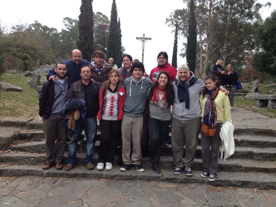 Encuentro Regional de equipos diocesanos “Región Platense, comparte tu fe” en Tandil