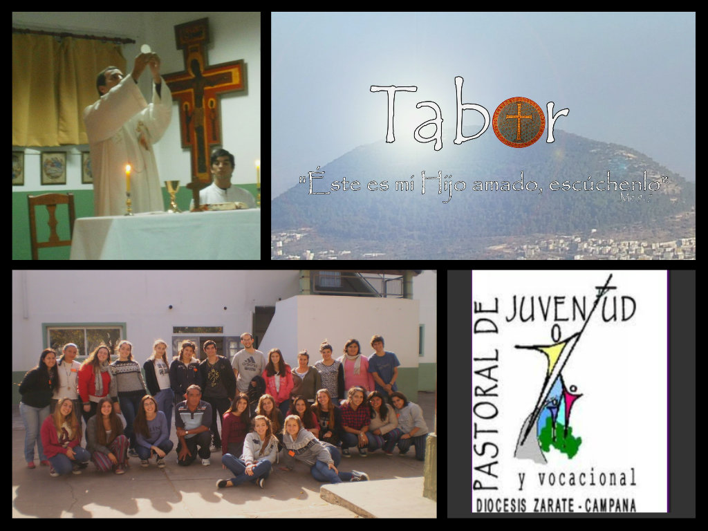 Tabor 2014 ¿Te animás a subir?