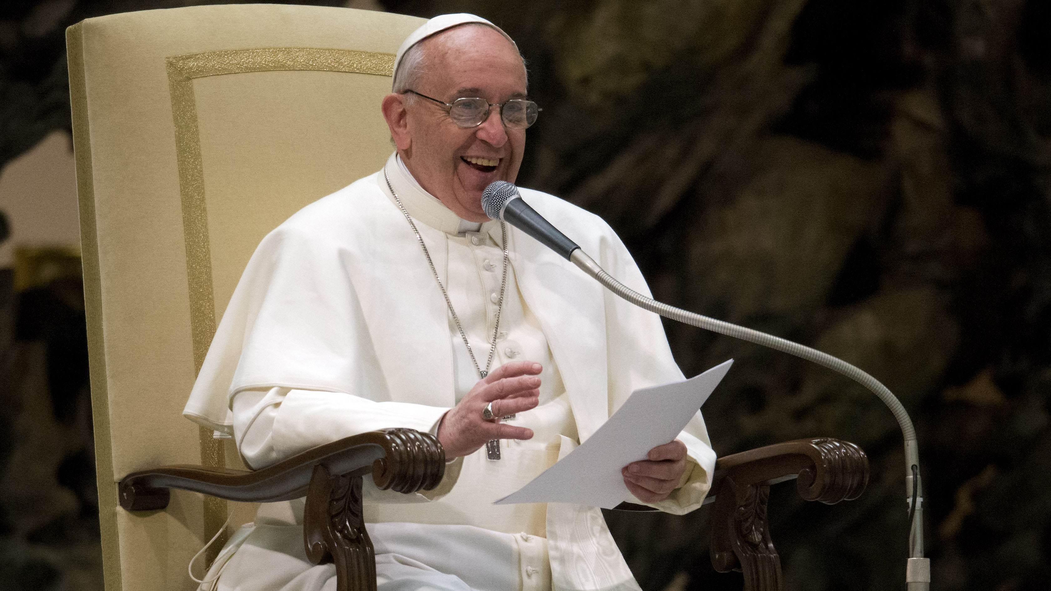Mensaje del Papa para la Jornada Misionera Mundial