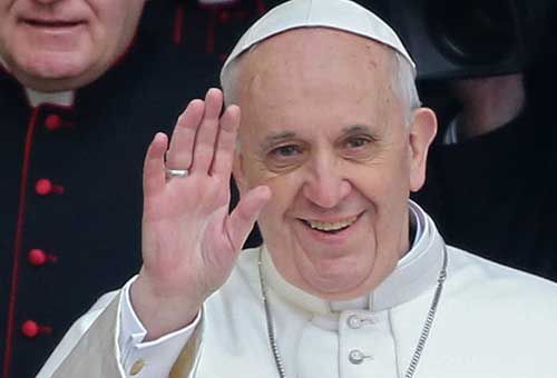 ENTREVISTA AL PAPA FRANCISCO: SOY UN PAPA CON CORAZÓN DE PÁRROCO