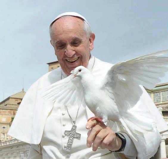 Sábado 14 de junio, charla del padre Puiggari en Pilar