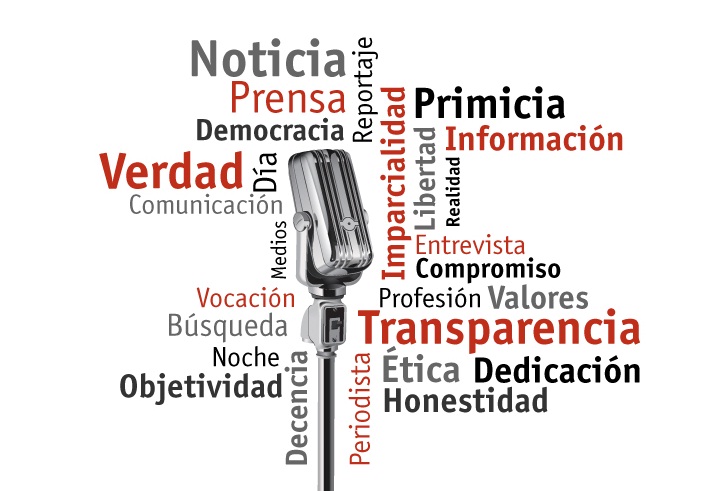 Sábado 7 de junio: Día del Periodista